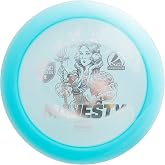 Discmania Active Majesty, Distance Driver, Blue | High Speed Frisbee Disc Golf Driver, Beginner Disc Golf Discs, Disc Golf Accessories, Disc Golf Gifts for Men