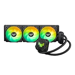 ASUS TUF Gaming LC II 360 ARGB All-in-One Liquid