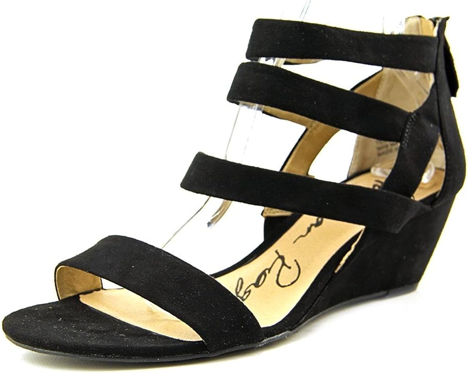 black sandals women amazon