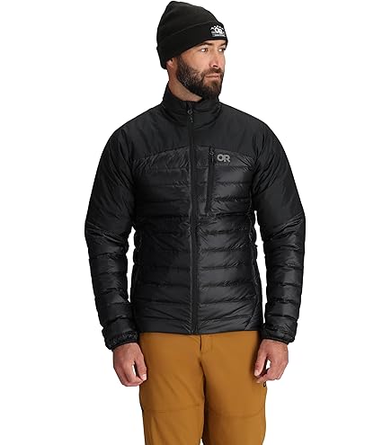 Mountain Hardwear Men's Ghost Whisperer Jacket at Amazon Men's