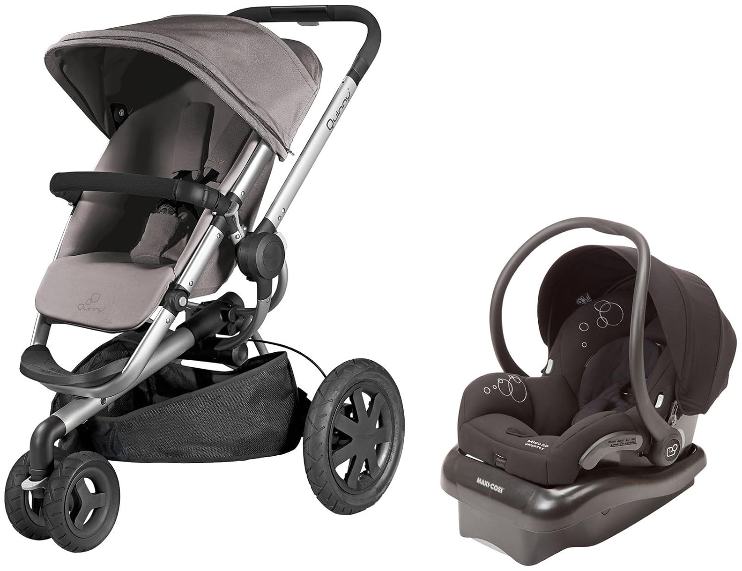 quinny buzz xtra travel system