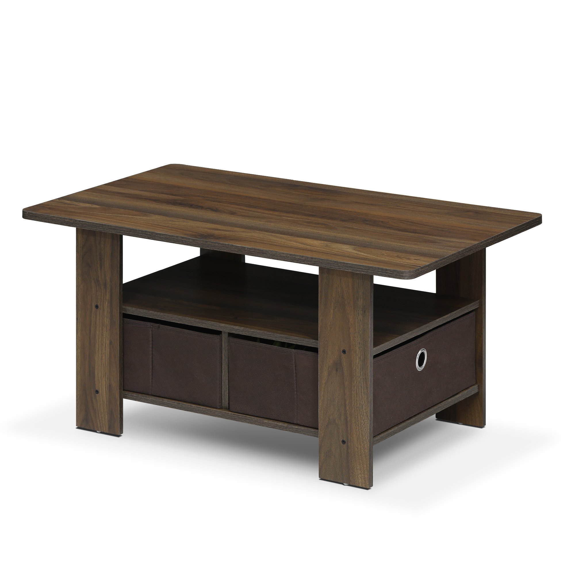 Furinno Coffee Table : Furinno Solid Wood Coffee Table Okay Lk : Furinno coffee, console, sofa & end tables :