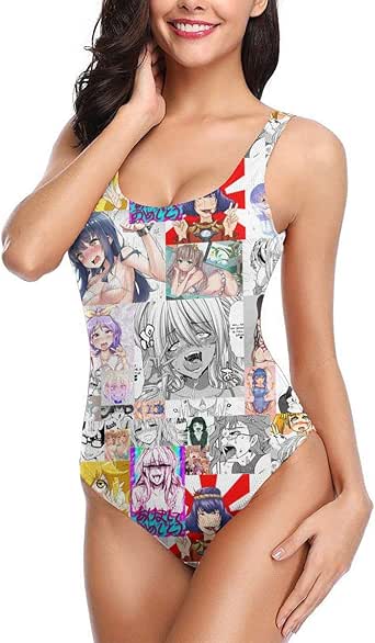 Anime Bathing Suits One Piece : Whim, Bathing Suit - Characters & Art