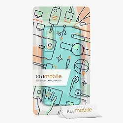 kwmobile Case Compatible with Samsung Galaxy S21