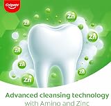 Colgate Total Advanced Deep Clean Toothpaste 75ml x3 Fluoride 24h Defence view 3