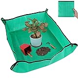 Azureblue Plant Repotting Mat for Indoor Plants