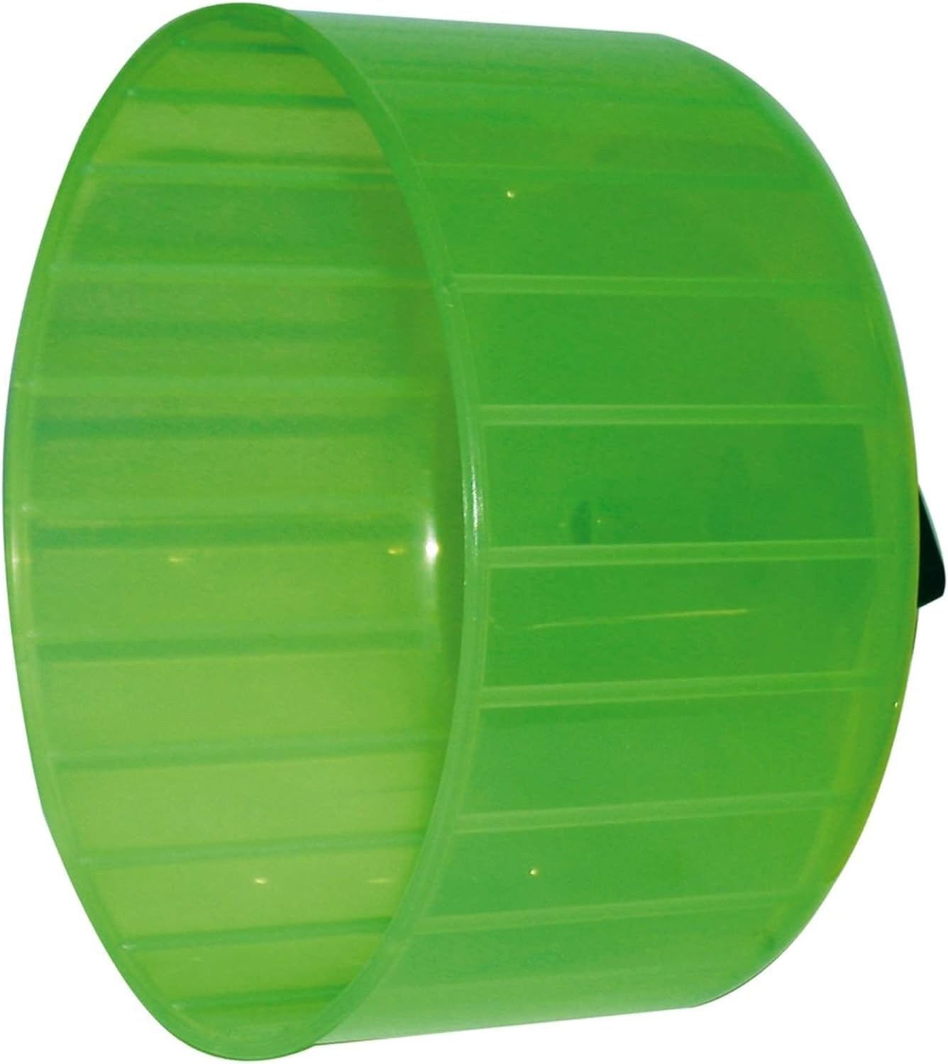 ICA gp10576 Accessory for Recreation Plastic Exercise Wheel for Hamster, Green - Image 4