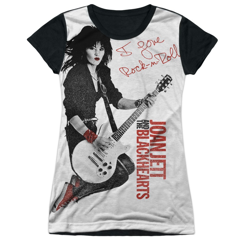 Joan Jett - I Love Rock 'n' Roll 