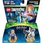 LEGO Dimensions, Harry Potter Hermione Fun Pack