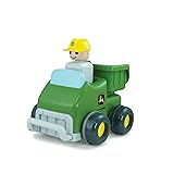 John Deere Baby Stuff Tomy John Deere Push and Go Truck