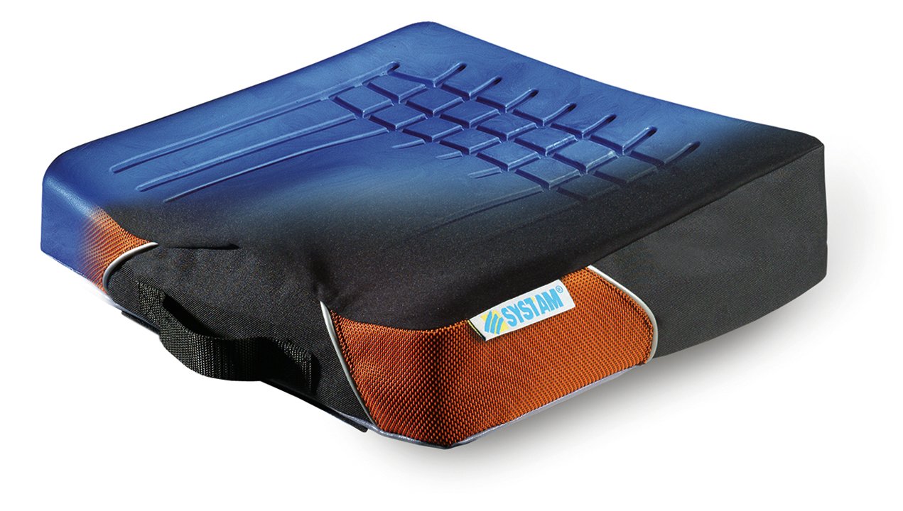 Ayudas dinamicas - Ergonomic Cushion "Viscoflex Plus", Size 48 x 43 x 8 cm