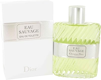 Dior Eau Sauvage Men Eau de Toilette EDT Spray Fragrance 200ml