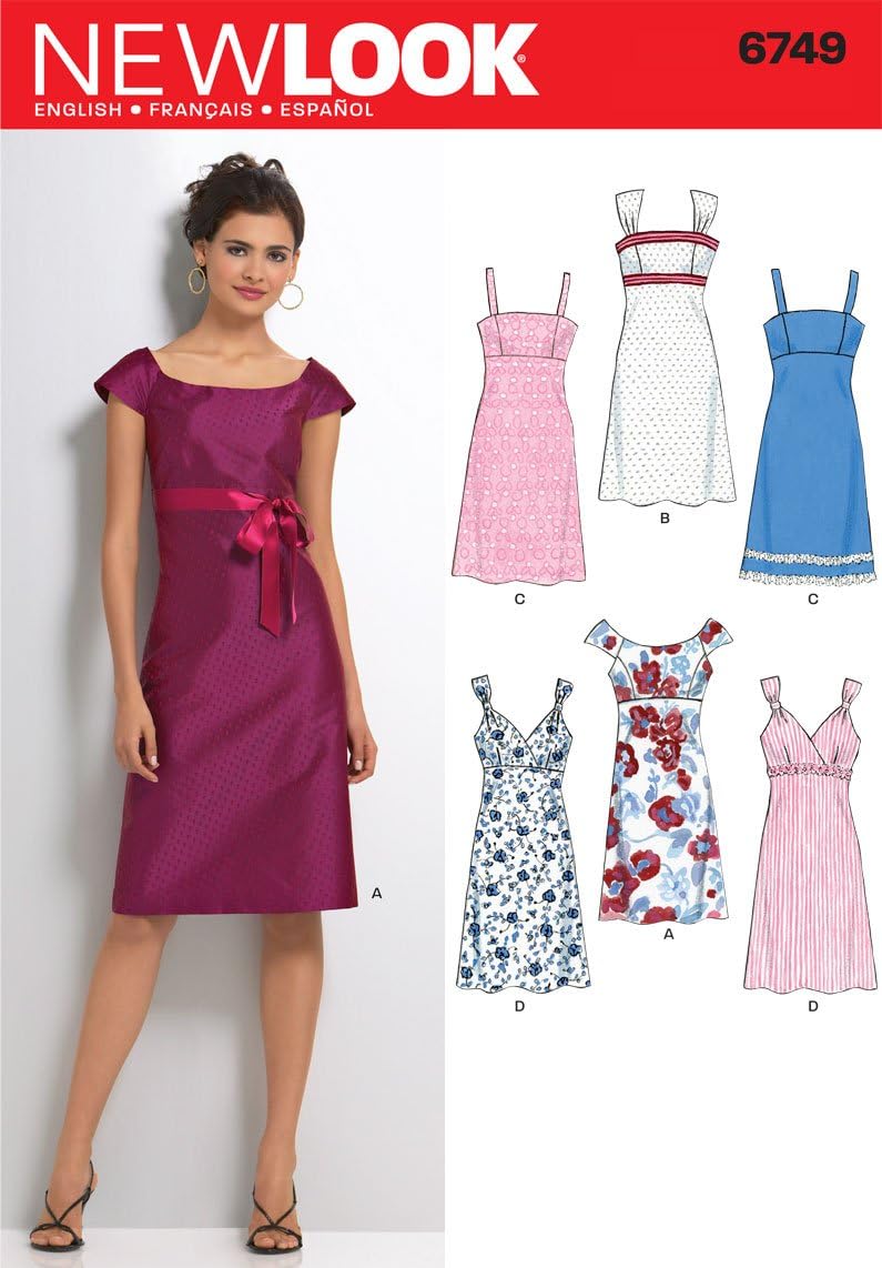 new look dresses size 16