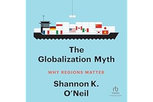 The Globalization Myth: Why Regions Matter