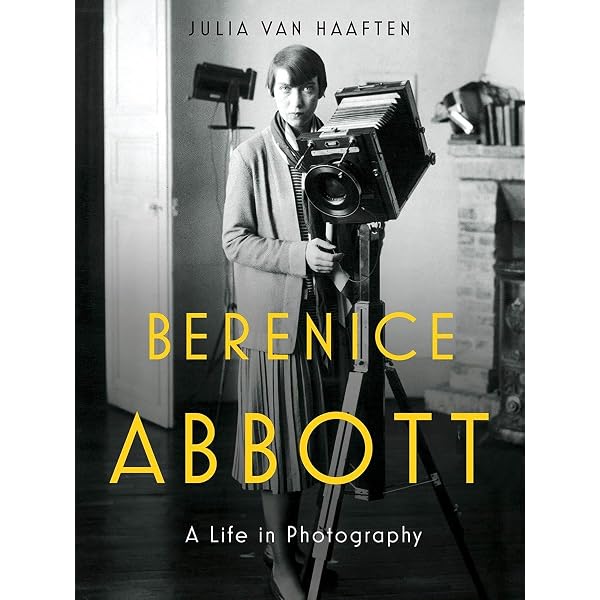 Berenice Abbott (Photofile): Abbott, Berenice, O'Neal, Hank
