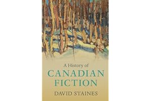 A History of Canadian Fiction