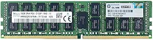 Hynix 16Gb (1X16gb) DDR4 PC4-17000 2133Mhz Ecc Registered Server Memory Model HMA42GR7AFR4N-TF