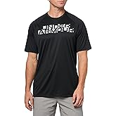 Under Armour Mens Velocity Short Sleeve T Shirt