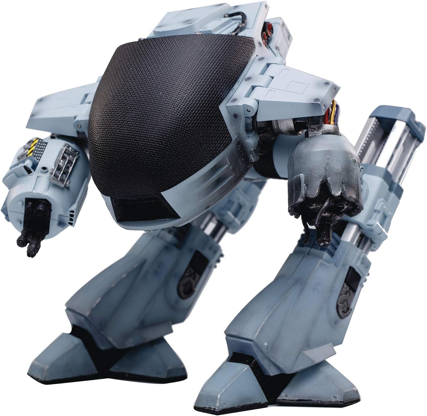 Battle Damaged ED-209 1:18 Scale Action 