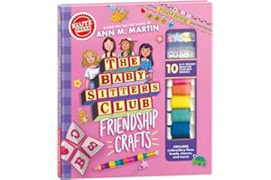 The Baby-sitters Club Friendship Crafts