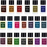 Shonoppy Car Air Freshener Refill Cologne Aromatherapy Oil 20 PCS, Essential Oils Mixed Fragrance Set for Car Diffusers (No Diffuser Included)