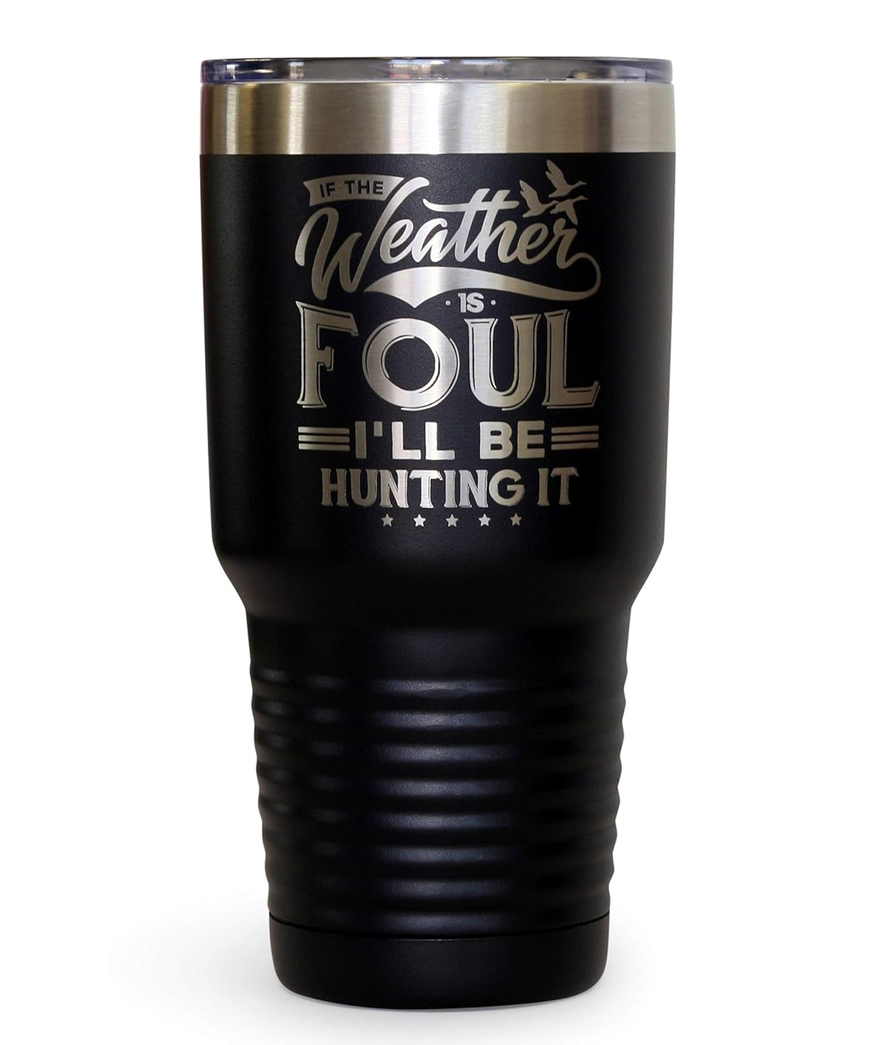 Insulated Mens Duck Hunting Mug 