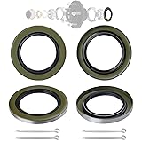 Hitchvoyager 4PCS 1.719" ID x 2.565" OD Trailer