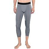 Nike Mens Pro Dri-fit 3/4-length Fitness Tights