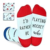 Hockey Gifts for Boys Girls - Ice Field Hockey