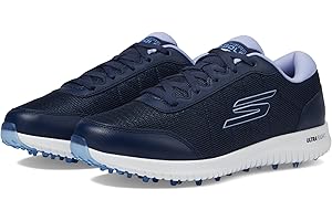 Skechers Womens Max Fairway 4 Spikeless Golf Shoe
