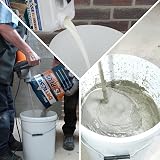 Drybase TS-PLUS Tanking Slurry 20kg Waterproofing Cementitious Damp Proofing view 3
