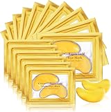 URAQT Under Eye Treatment Masks 16 Pairs Collagen Eye Patches Hydrating view 9