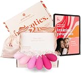 Bodyotics Kegel Pelvic Floor Trainer 6-Piece Set for Women Beginners view 6