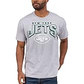 Junk Food unisex-adult Nfl Bold Logo T-shirt