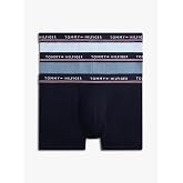 Tommy Hilfiger Men's Modal 3-pack Trunk