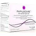 Papilocare Vaginal Gel 21 Unidoses Each 5 ml Your Skin Cannulas HPV Induced Lesions
