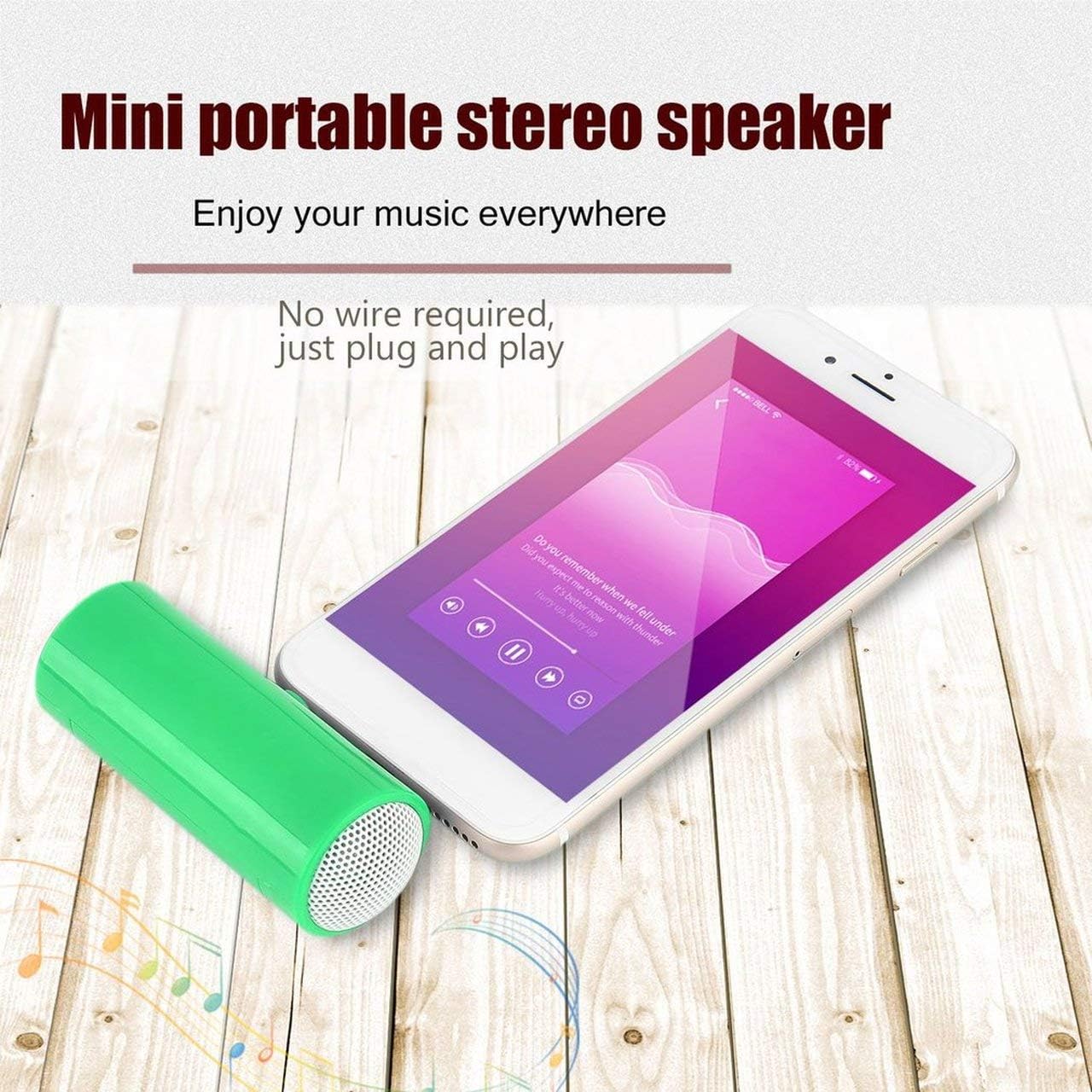 3.5 mm speakers for mobile