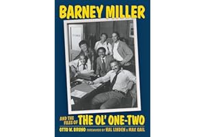 Barney Miller and the Files of the Ol’ One-Two