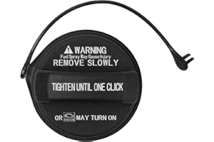 VINMS 31010-3L600 Gas Cap,Fuel Cap For 2004-2020 Kia&Hyundai.Elantra,Santa,Sonata,Genesis,Coupe,soul,sedona,Forte,Sportage,Sorento Optima Amanti and More