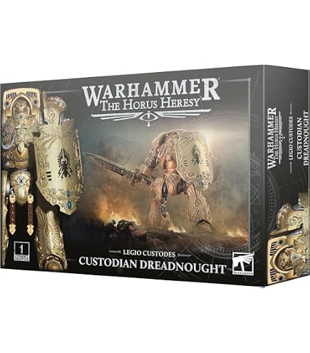 Amazon.com: Warhammer The Horus Heresy Legio Custodes Caladius