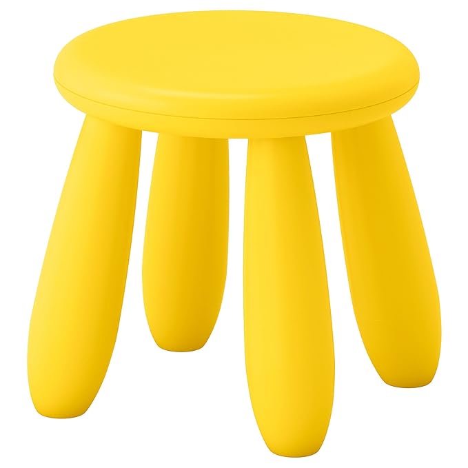 Mammut Kunststoff Kinder-Spielhaus Hocker Indoor Outdoor Alter 3-6 Jahre IKEA