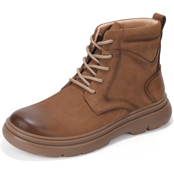 Amazon.com | Weatherproof Vintage Mens Chester Faux Leather  display picture 3