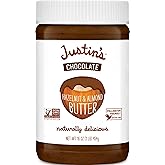 Justin's, Hazelnut Almond Butter Chocolate, 16 Ounce