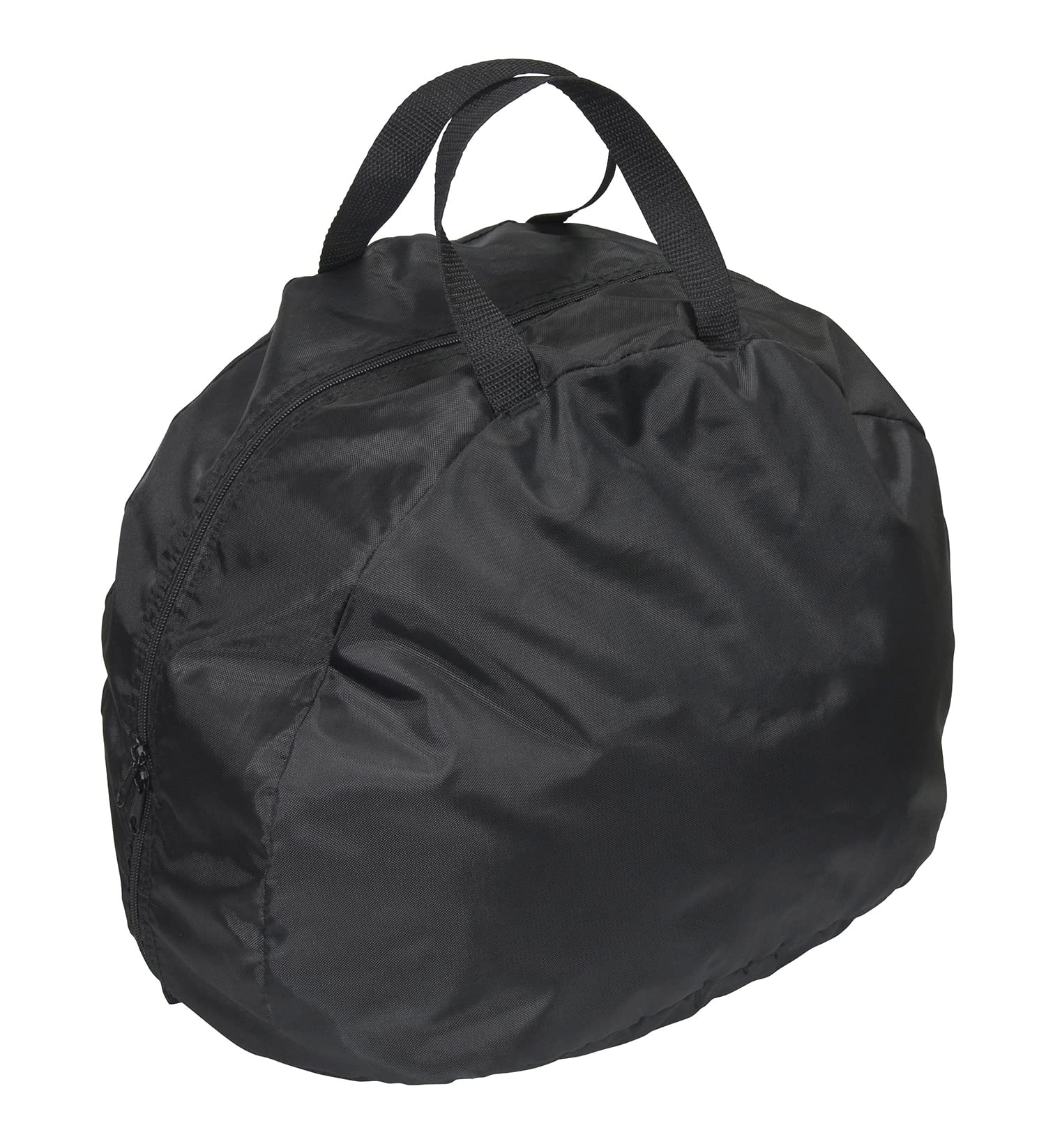 Photo 1 of Raider BCS-8B Deluxe Black Nylon Durable Motorcycle MX Helmet Bag Medium