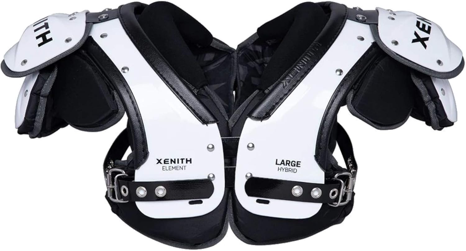 xenith element shoulder pads