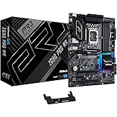 ASROCK Z690 PRO RS Socket LGA1700/ Intel Z690/ DDR4/ SATA3&USB3.2/ M.2/ ATX Motherboard