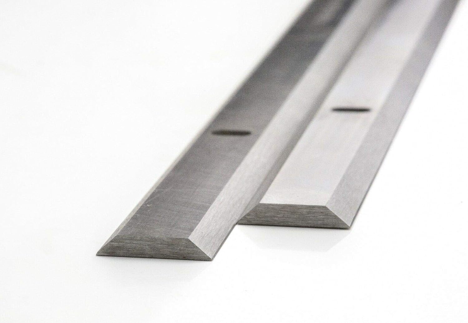 for Fox F22560 Planer Blades HSS Double Edged Thicknesser Knives 1