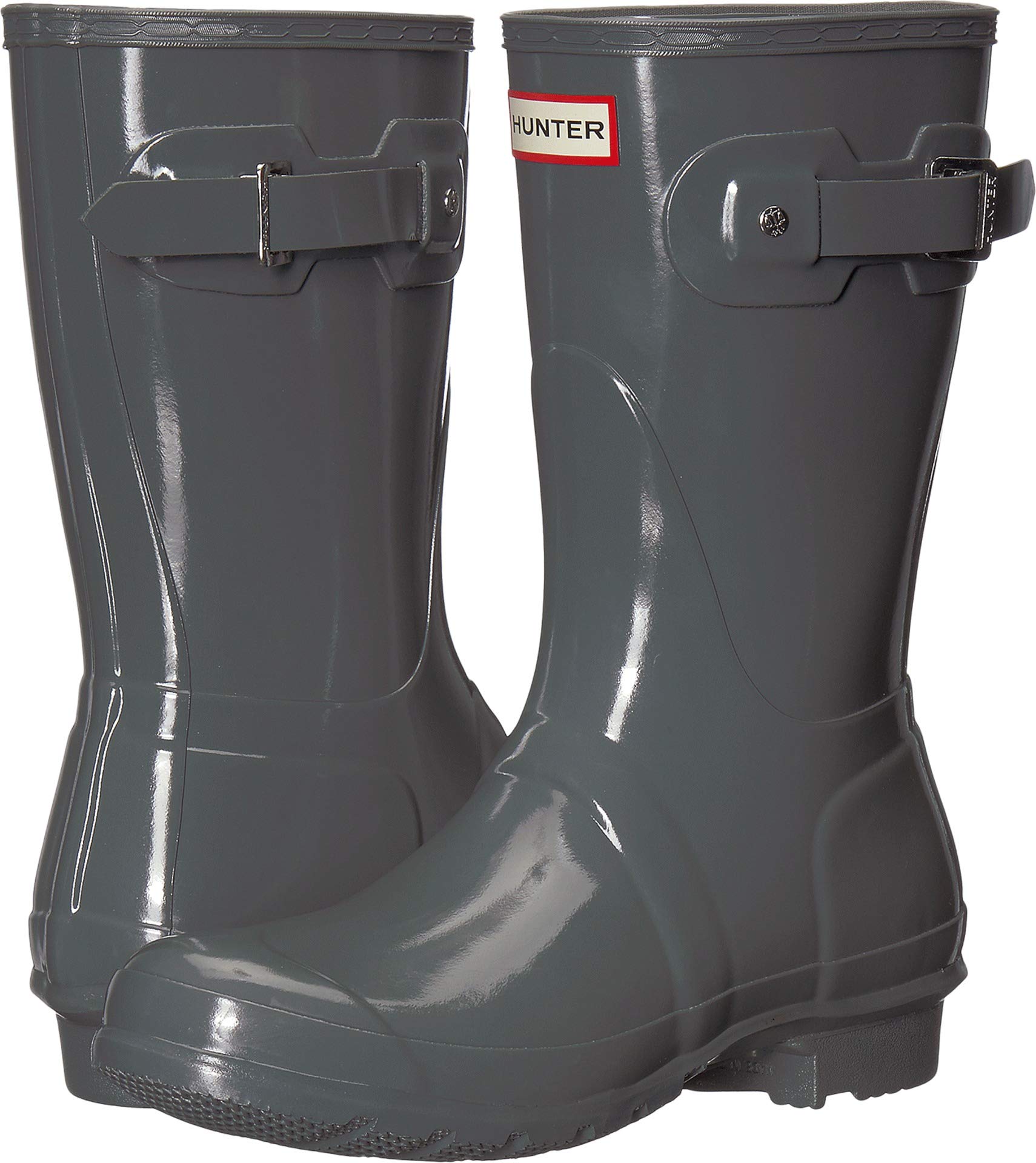 hunter boots feather