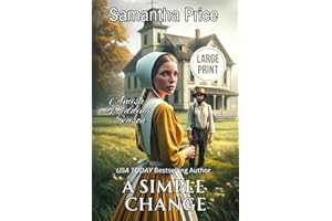 A Simple Change LARGE PRINT