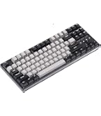 Durgod Taurus K320 Tkl Teclado Mecánico Para Juegos Con Cabl